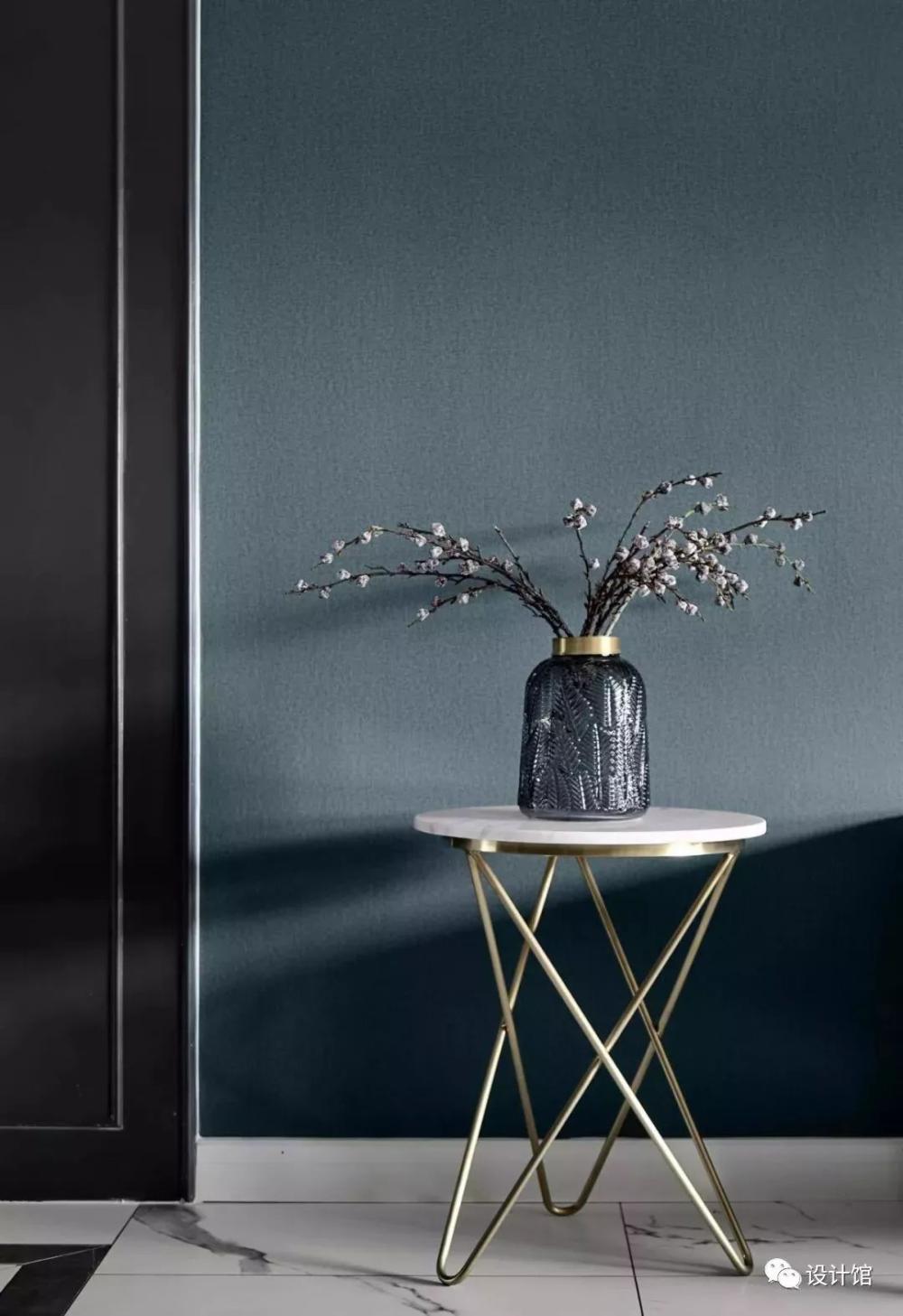 125㎡现代轻奢, 实用优雅, 复古高颜值