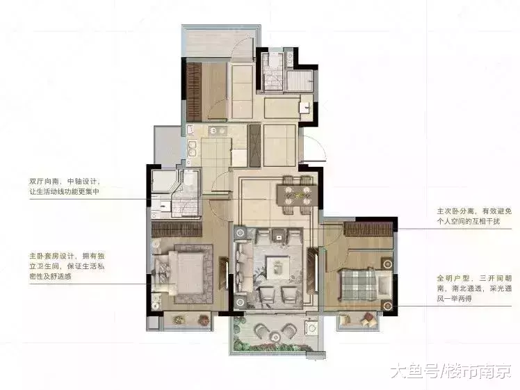 倒挂近8000元/㎡! 仙林2大鸡腿盘要加推! 网友: 又要陪跑了……