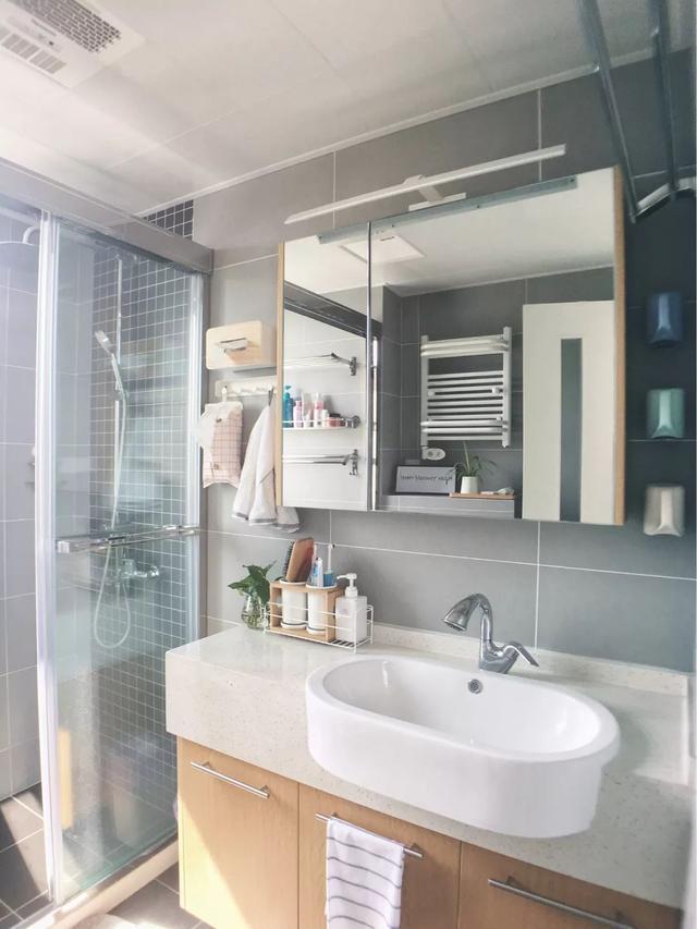 8W搞定74㎡小户型宜家风, 清爽舒适还省钱!