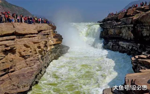 世界上含泥沙量最大的壶口瀑布要消失了? 即将变成清水瀑布
