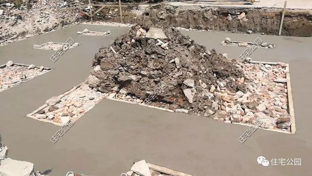 惦念父母江苏农村建中式养老房, 邻居感觉受到了伤害