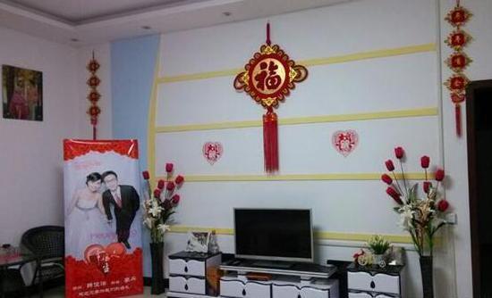 同样是婚房, 价钱也差不多, 但弟妹的婚房漂亮, 我的却很丑