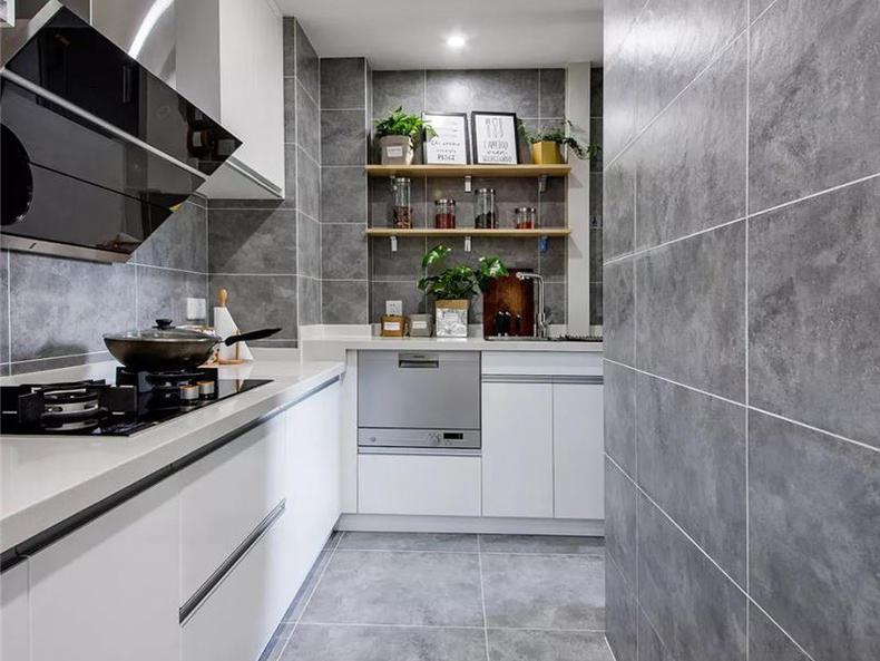 我家90㎡北欧风装修, 花费6万真省钱