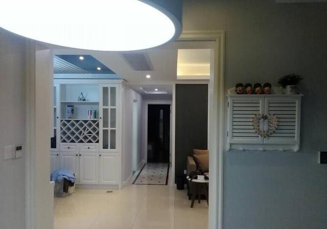 家具入場搬新家, 裝修了1個來月, 已經通風完了