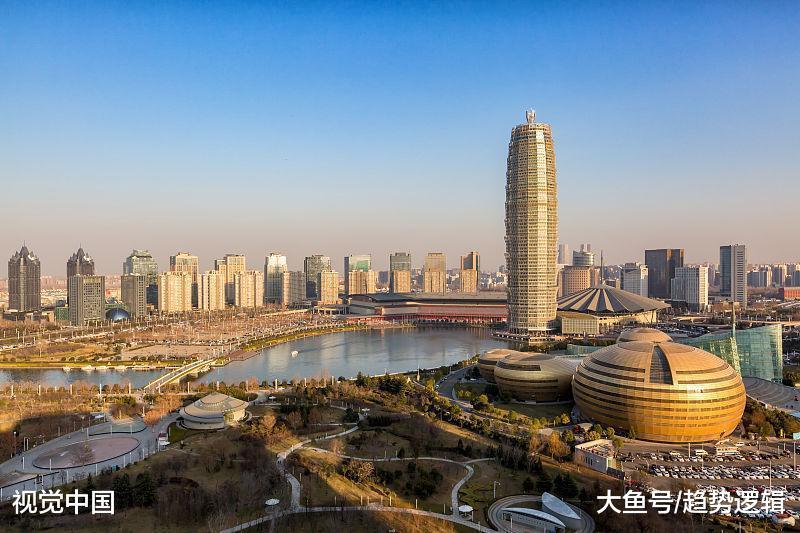 中心城区持续扩张, 年轻人口青黄不接, 郑州楼市有点激进?
