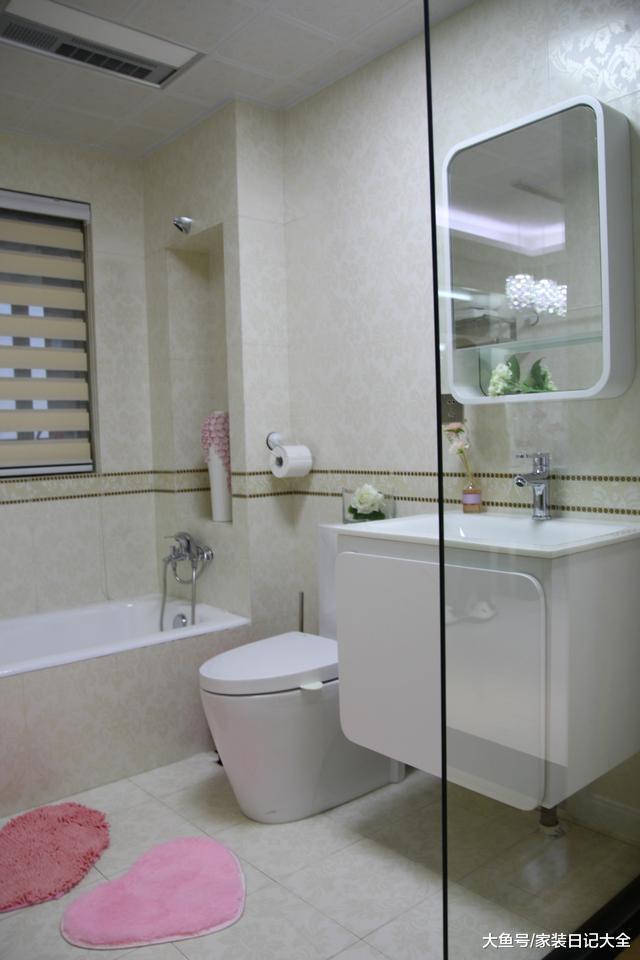 老婆亲自设计装修新房, 简直太赞了, 忍不住给大家晒晒!