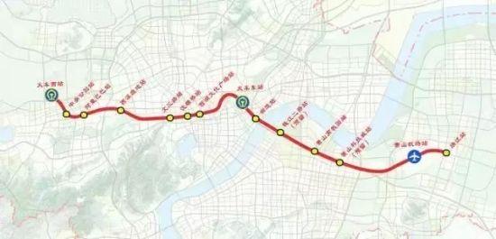 重磅! 杭州要建新钱江二桥啦! 除此之外, 还有这些项目...