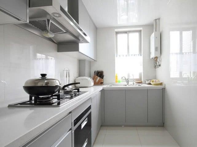 家居厨房装修, 这些要注意, 其中这一点很多人都忽略了!