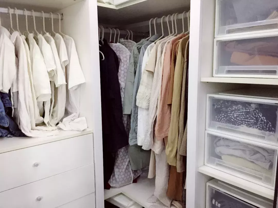 北漂菇凉的45平阁楼小户型, 爆改4卧3卫, 太厉害了