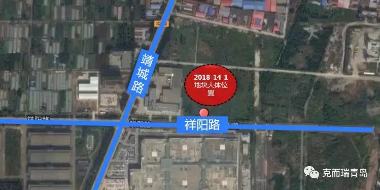 青岛下周198万方土地集中拍卖 15幅土地起拍总价39亿