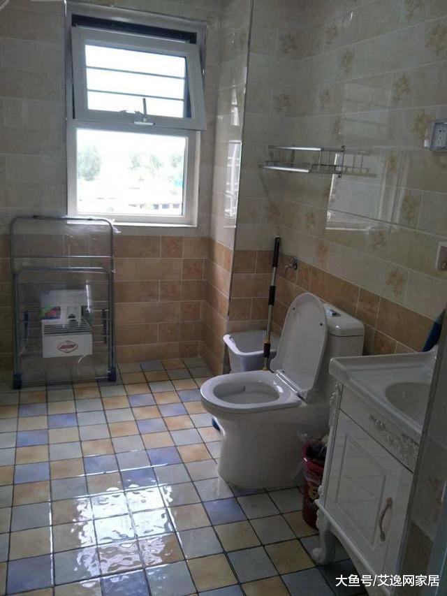 两室一厅的装修虽然简单, 效果却是我想要的, 鼓足勇气晒一晒