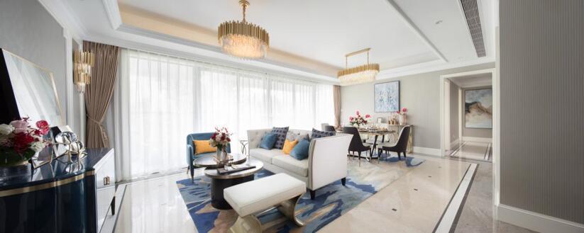 横厅正当红|穷尽空间使用N+1种可能性