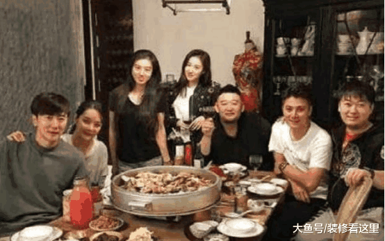 宋慧乔在韩国豪宅: 院子里都是名贵树木, 仿佛住在童话森林