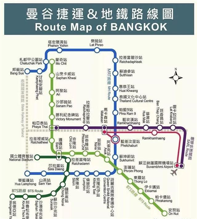 海外关注: 2019曼谷下一个房产爆发点在这里!