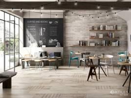 KT瓷砖·匠心木作·开启木纹砖4.0时代!