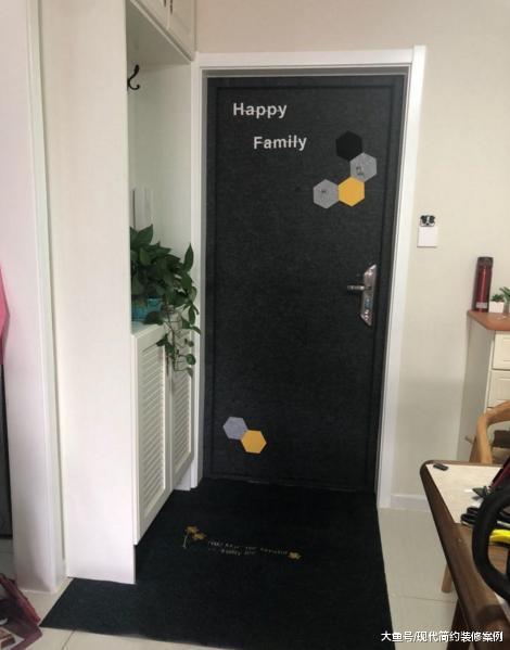 90平新房终于装修完了, 这么漂亮再辛苦也值得, 最爱我的客厅!