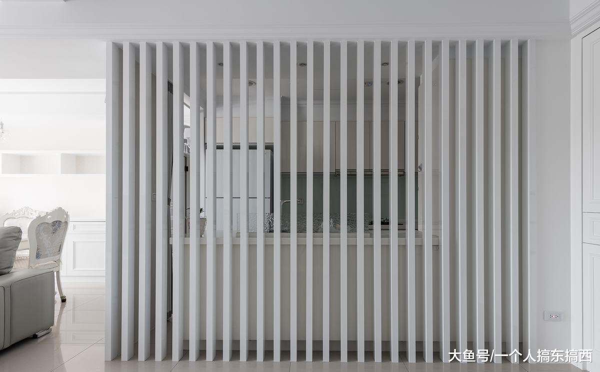 150㎡古典风格三居室装修花了35万, 高端奢华优雅