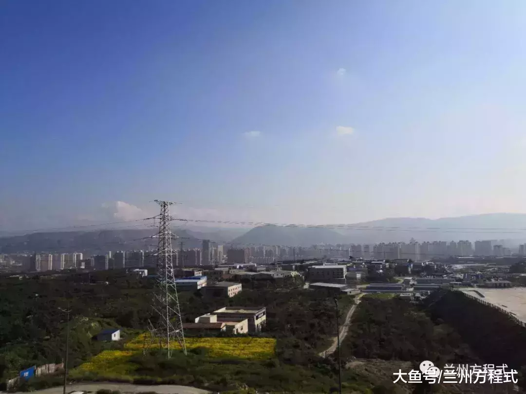 兰州青白石建设如日中天 以北区域的星星之火能否燎原?