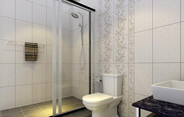 卫生间不要装挡水条了, 有钱人都流行这样设计, 太聪明了!