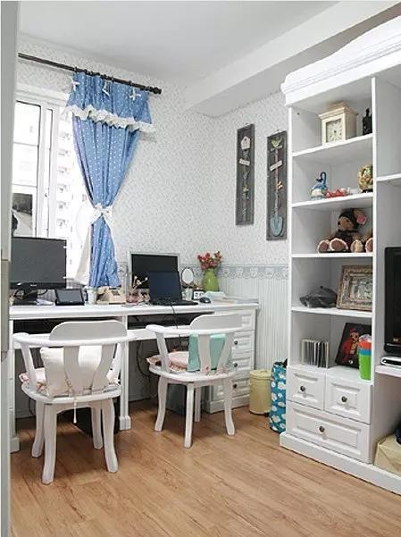 晒晒我的60平地中海田园混搭婚房, 新的家庭新的开始