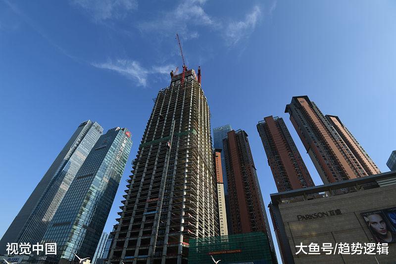 房企三强争霸困局: 碧桂园、恒大逐水草而居, 万科圈地自守