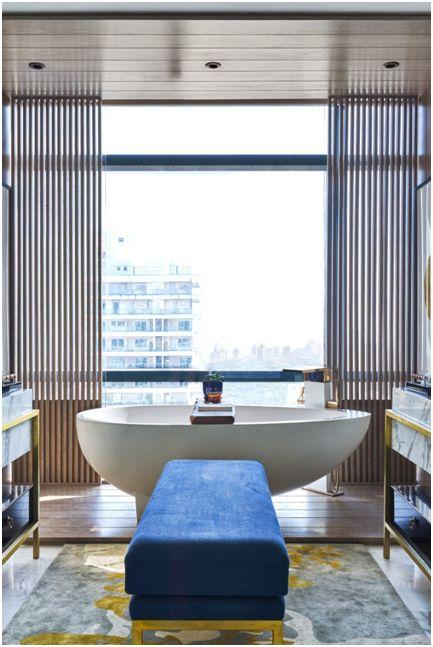 在孟买的Altamount酒店中你可以发现任何材质