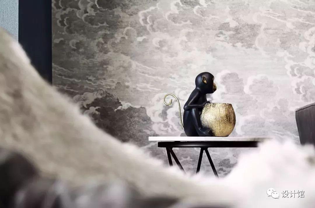 125㎡现代轻奢, 实用优雅, 复古高颜值