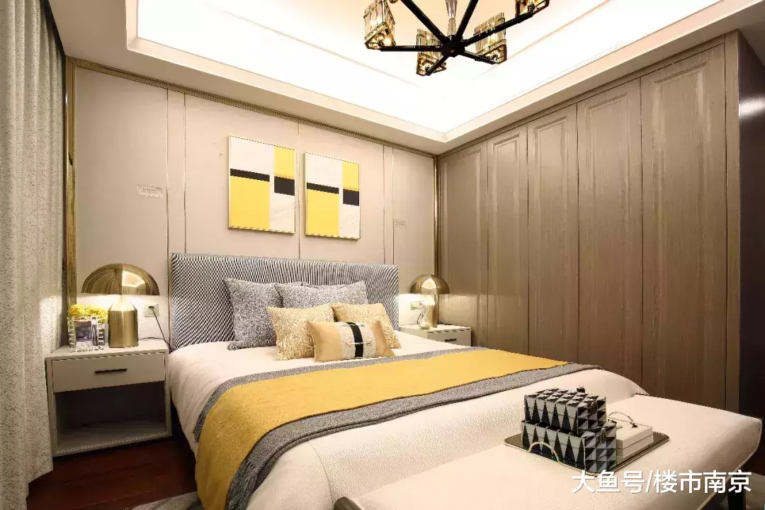 87㎡竟能做3房2卫? 弘阳告诉你什么是户型极限!