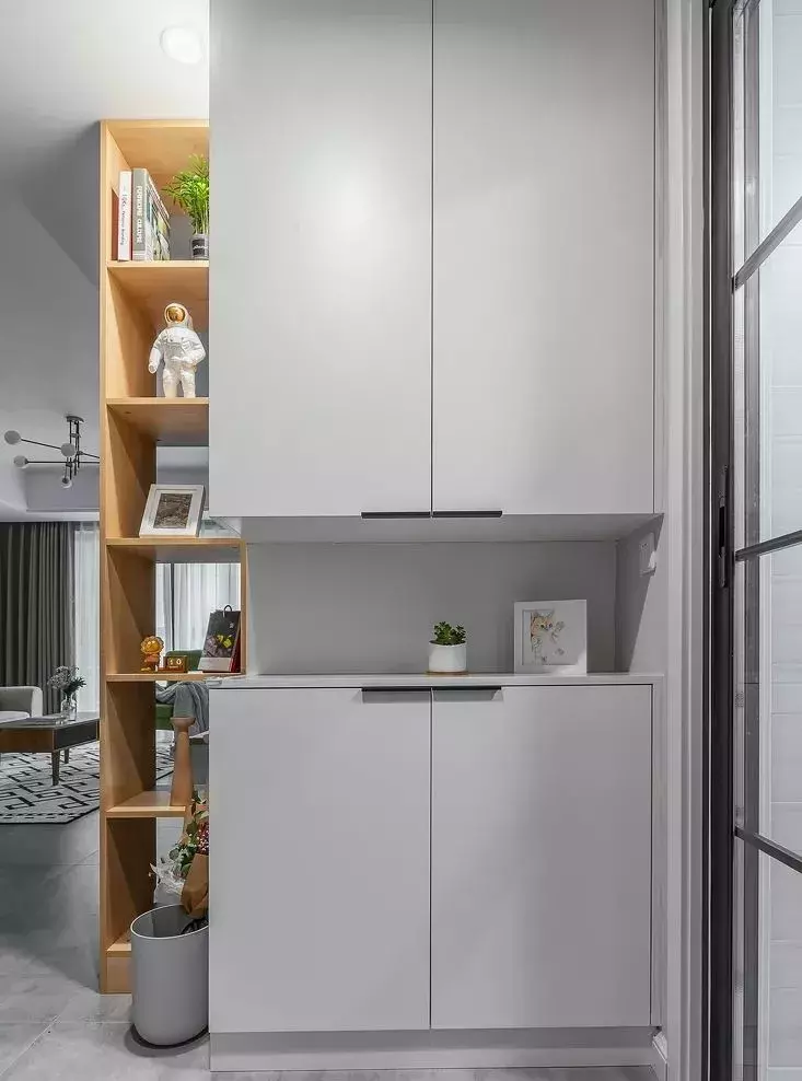 这些多功能的鞋柜, 你看了难道不心动吗?