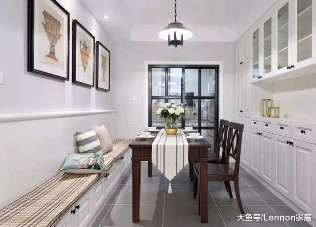 老木工劝我家里不要买餐桌了, 学学潮流这样设计, 又实用又好看