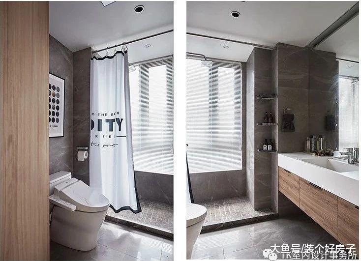 处女座建筑师打造89㎡简约风, 微尺寸改动就能高效利用空间!