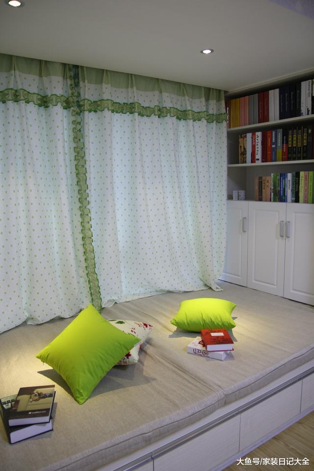 老婆亲自设计装修新房, 简直太赞了, 忍不住给大家晒晒!