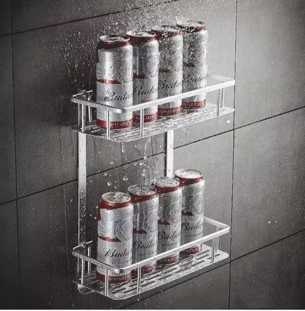 卫浴间空间太小? 教你一招空间立马扩容, 原来一直做错了!