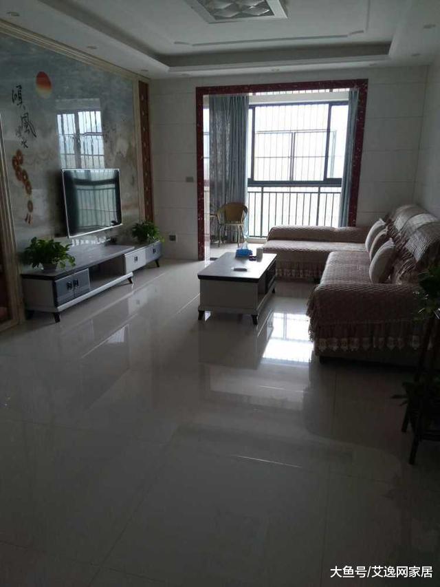 县城买套婚房, 简简单单的装修, 鼓足勇气晒晒, 这才是居家装修