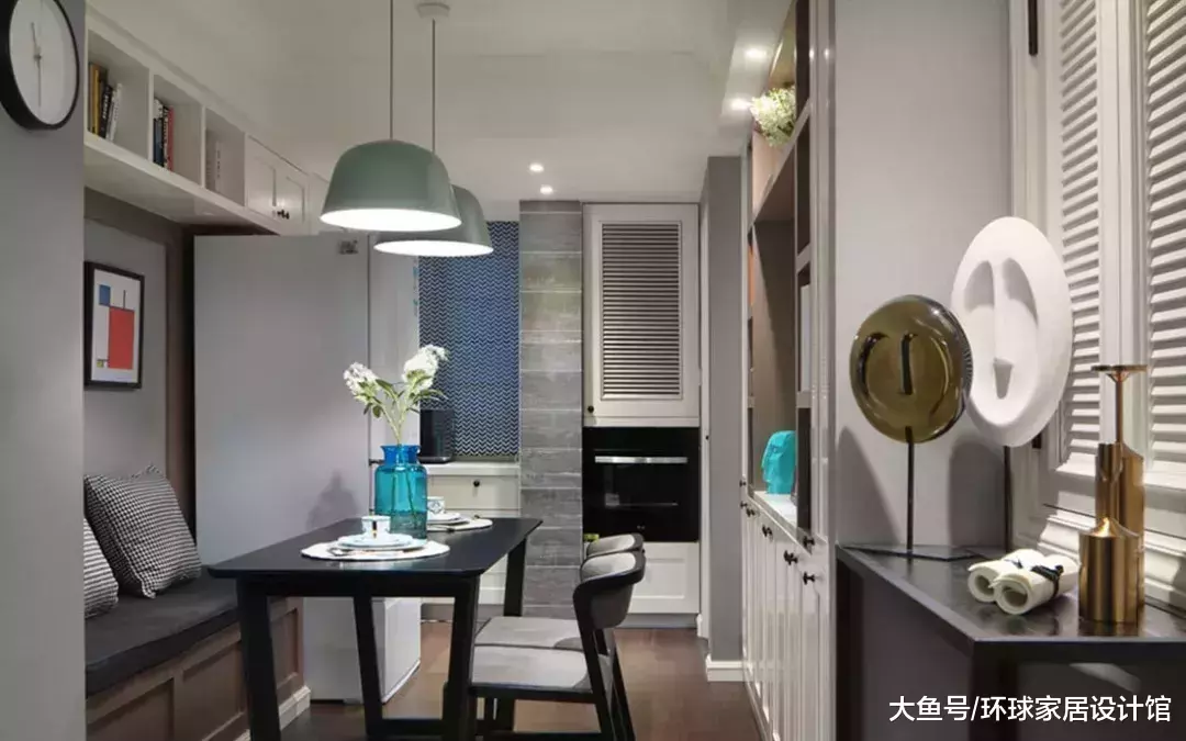 餐厅要不要设计卡座? 装过的人都笑了!