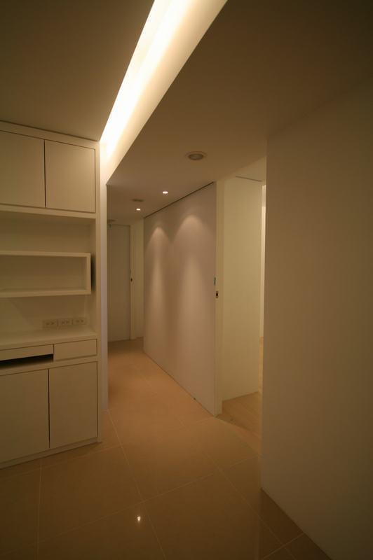 我极简装修的家入住第二天, 家里还是空荡荡的, 来晒晒