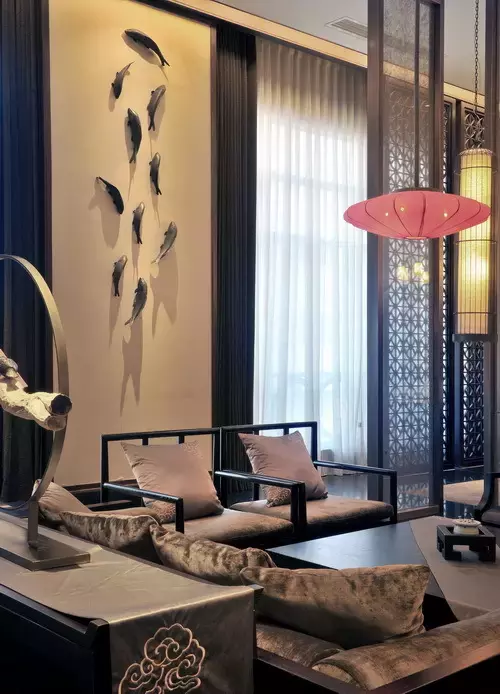 新中式装修风, 彻底颠覆你的装修观!