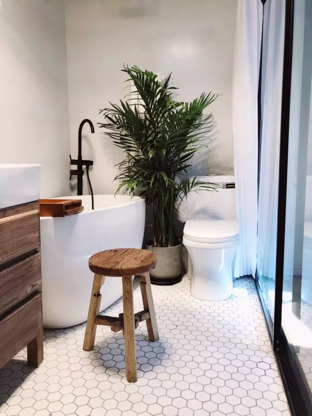 北漂菇凉的45平阁楼小户型, 爆改4卧3卫, 太厉害了