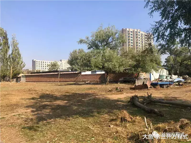 兰州安宁西移建设脚步加快 被忽略区域迎来下一轮春天