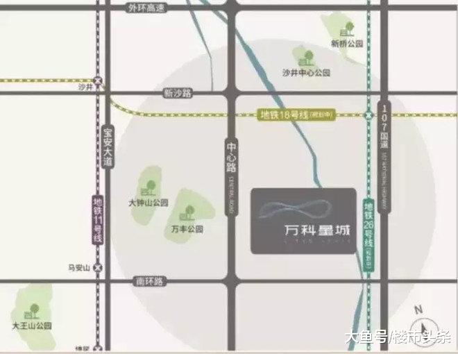 心慌! 大湾区来了, 大空港2019年却没啥新盘了!