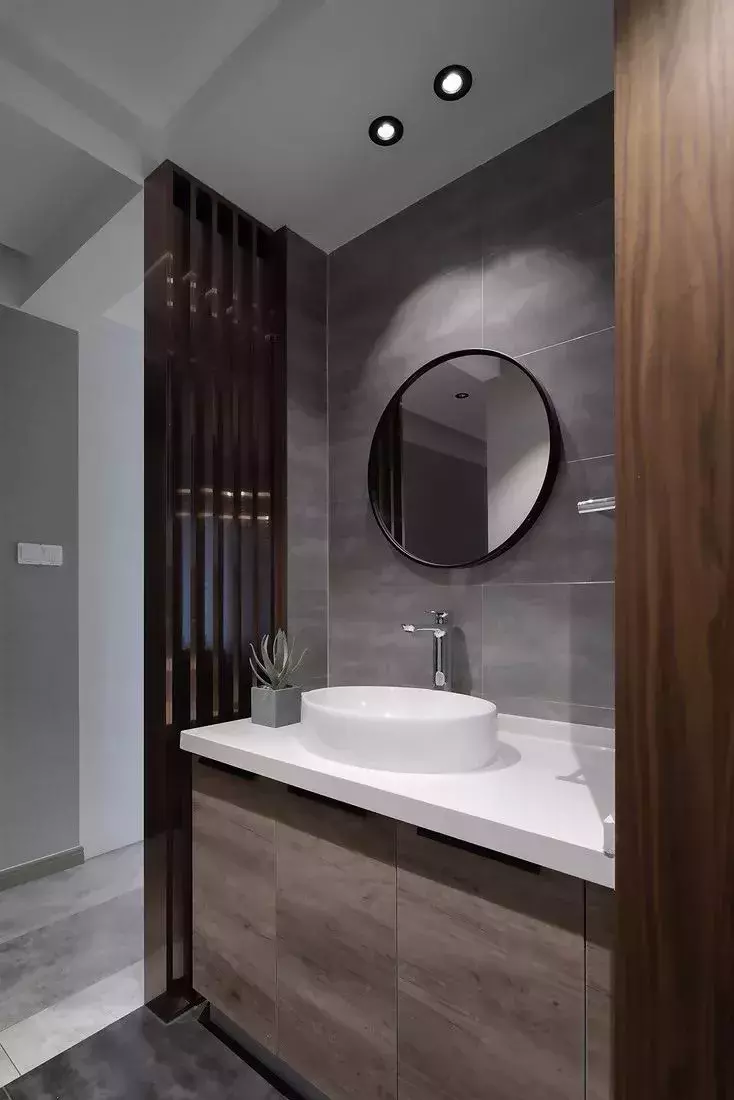 台下盆还是台上盆? 你家卫生间会选择怎样的洗手台?