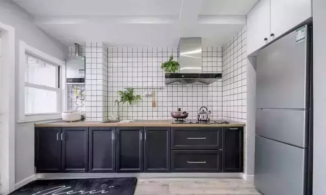 厨房装修做好细节, 妈妈再也不用担心清洁难了!