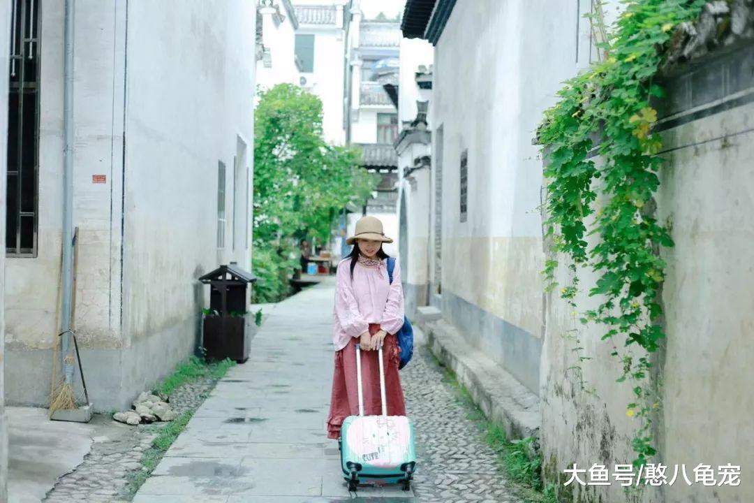 婺源丨你听, 古村的浅吟低唱