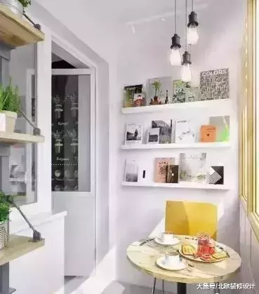 别小看一面墙, 它能装下半个家!