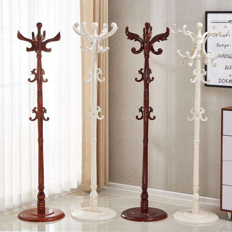 客厅拒绝脏乱差, 现在流行衣帽架, 进门就能挂