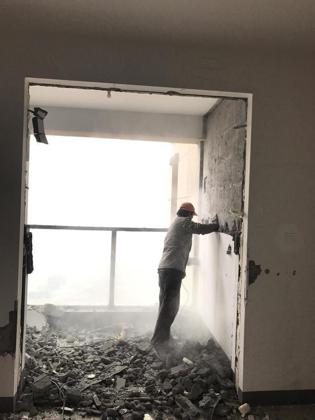 绵阳装修公司: 从开工到完成, 业主细心记录的装修日记