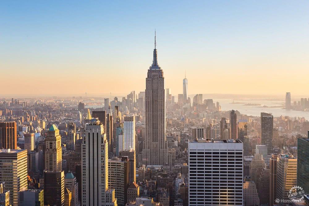 如果以历史上不同的建筑风格重新设计帝国大厦