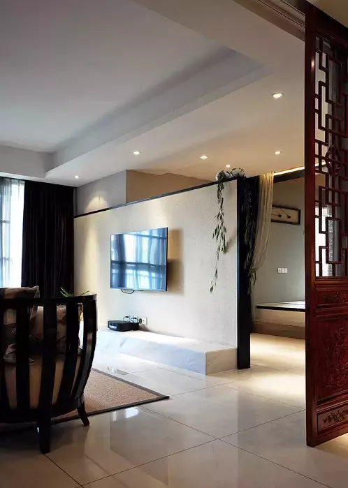 美图 | 清丽雅致中国式水墨淡彩大宅