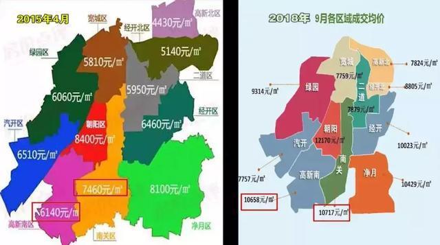 南城房价到头了吗?