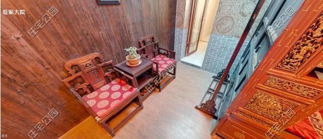 范仲淹后人保护性整修400年祖宅, 承祖上之宅院, 赋时代之新意